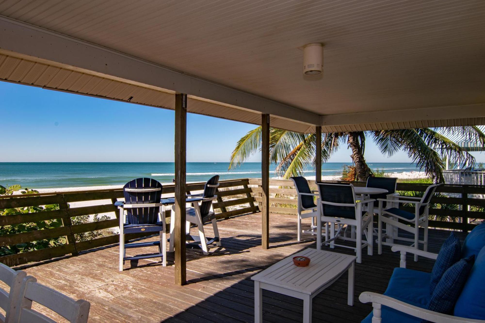 The Tiki House Villa Holmes Beach Kültér fotó