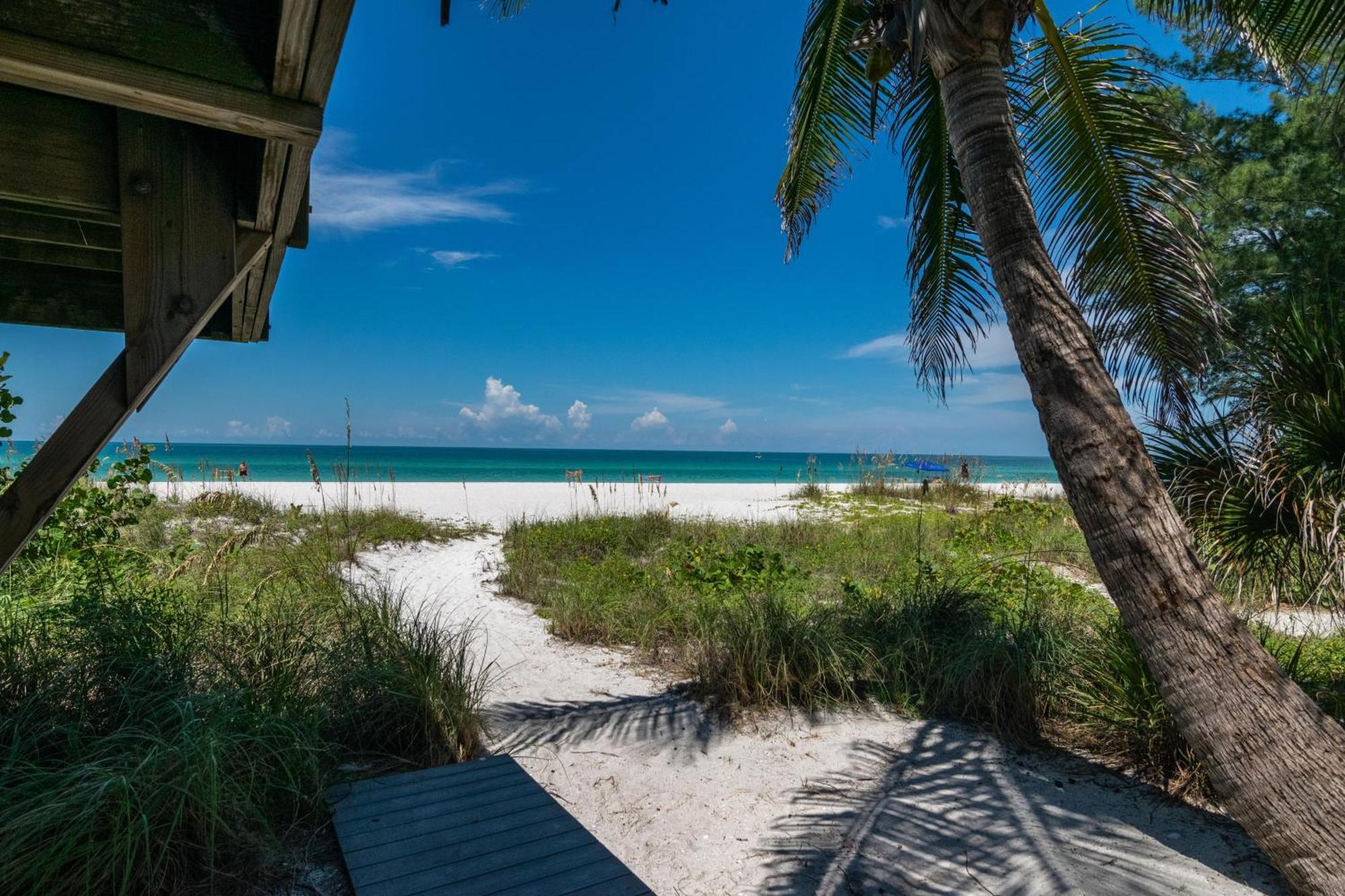 The Tiki House Villa Holmes Beach Kültér fotó