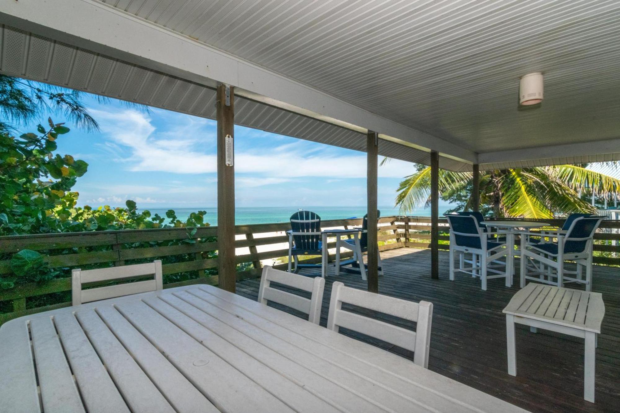 The Tiki House Villa Holmes Beach Kültér fotó