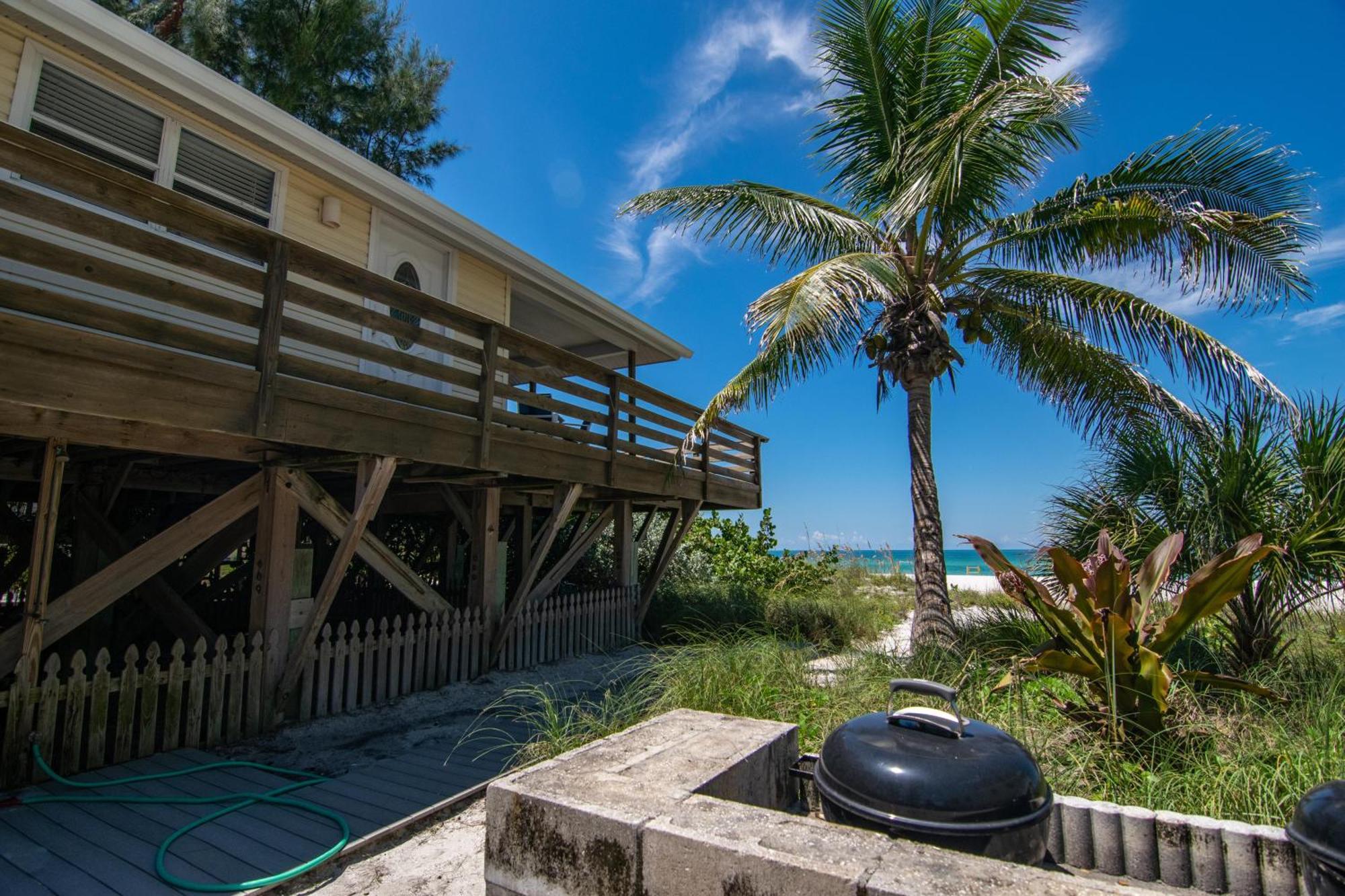 The Tiki House Villa Holmes Beach Kültér fotó
