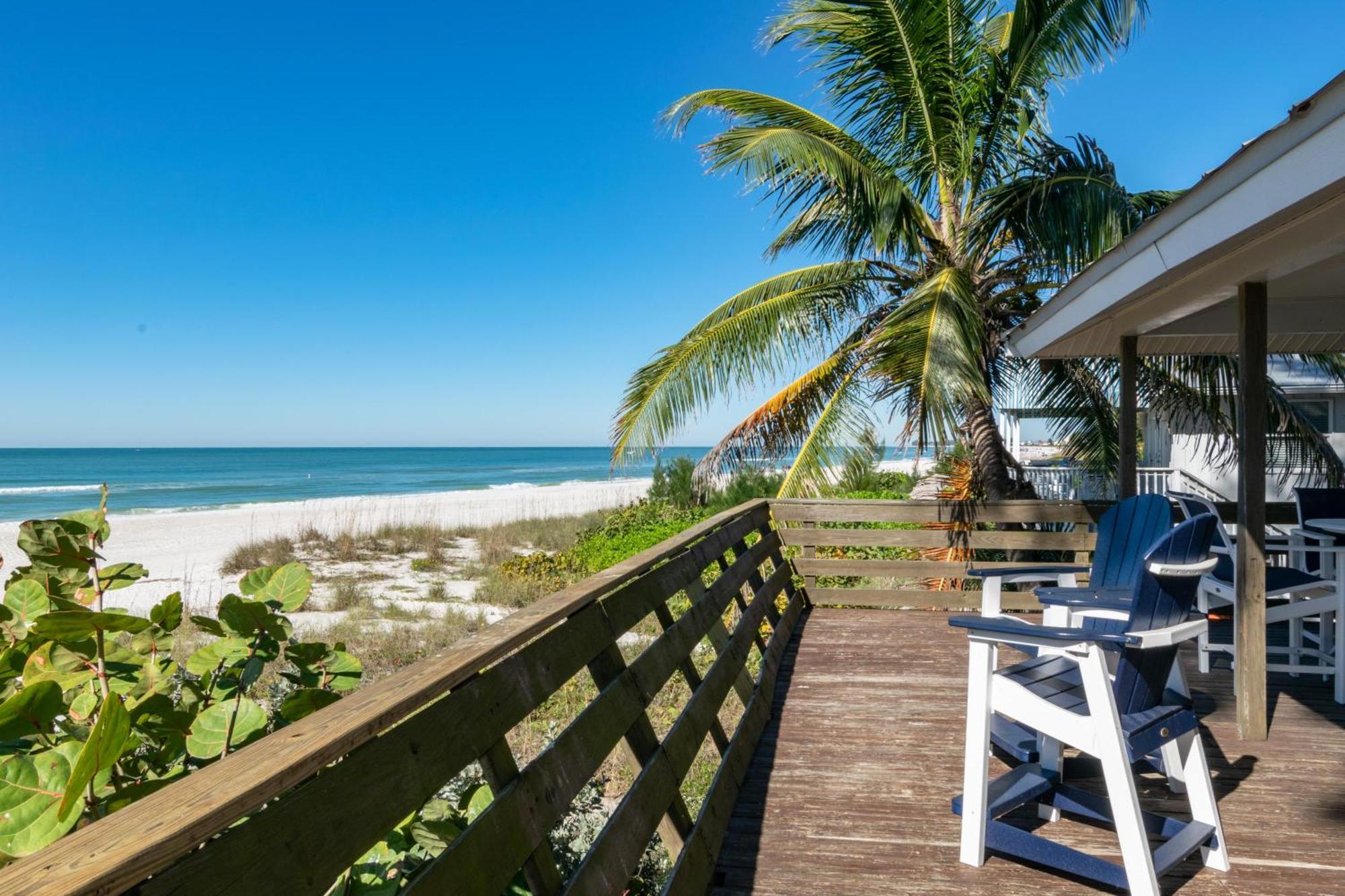 The Tiki House Villa Holmes Beach Kültér fotó