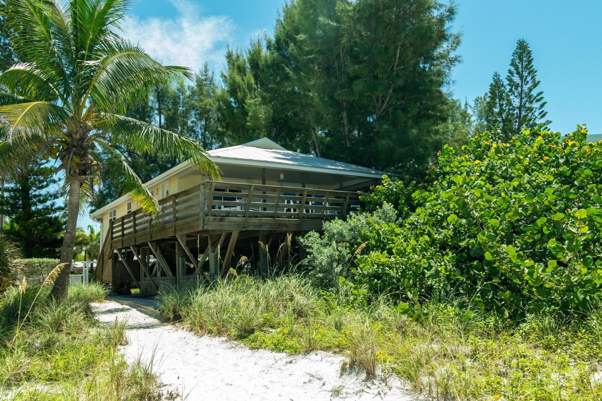 The Tiki House Villa Holmes Beach Kültér fotó